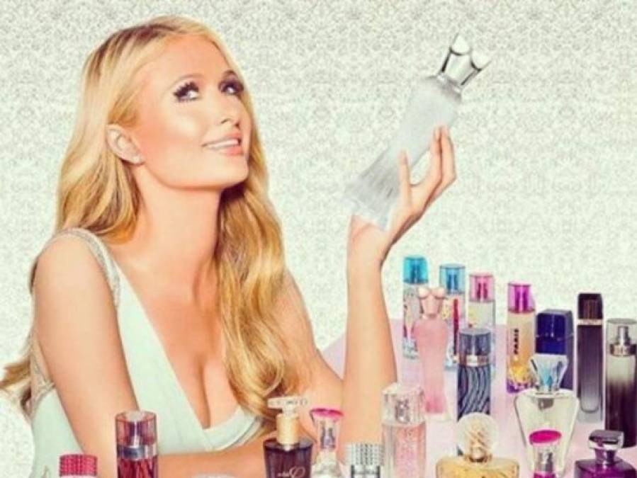 FOTOS: Famosos que mejor huelen y hasta han creado sus perfumes  