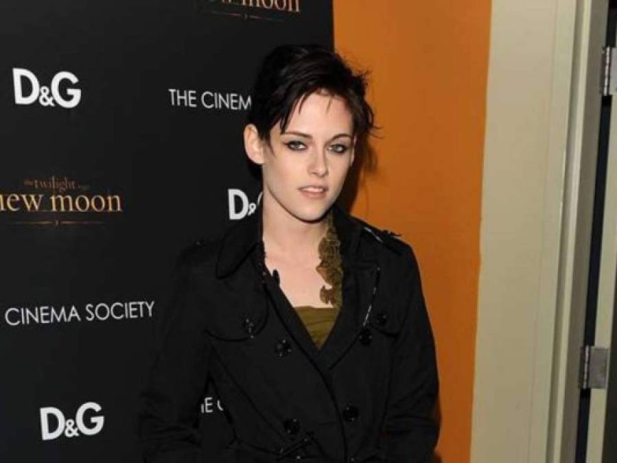 El impresionante cambio físico de Kristen Stewart en su paso por Hollywood   