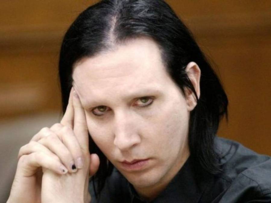 Marilyn Manson cumple 53 años entre acusaciones de abuso sexual y oscuridad en su carrera musical