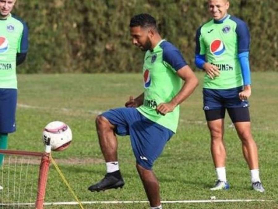 ¡Varios pesos pesados! Los jugadores del Motagua que quedaron sin contrato tras el final del torneo