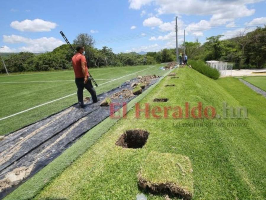 ¡Imponente! Así luce el Centro de Alto Rendimiento del Olimpia