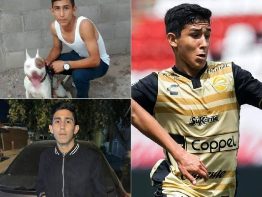 Un soñador y amante de los animales: Así era el jugador de Dorados de Sinaloa asesinado  