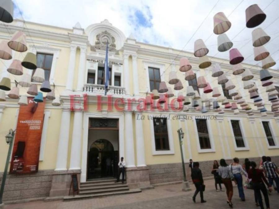 Fotos: Así lucen los edificios más antiguos de la capital de Honduras