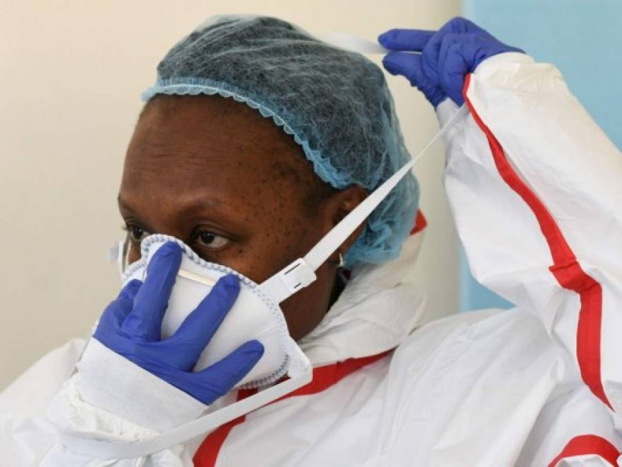 FOTOS: Pánico mundial por incremento de casos de coronavirus