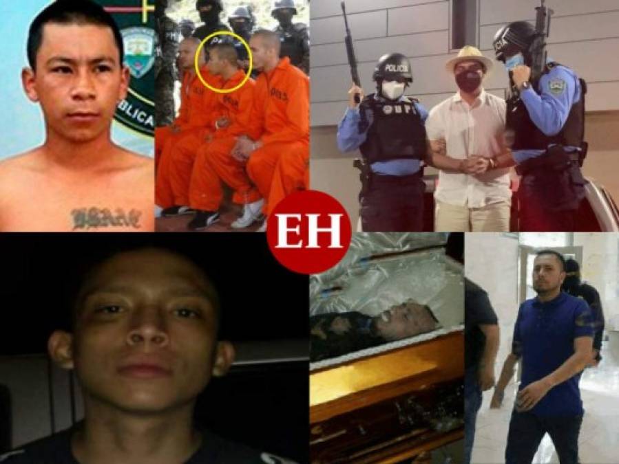 Sin huellas, por la puerta grande o fingiéndose muertos: reclusos que burlaron la cárcel en Honduras