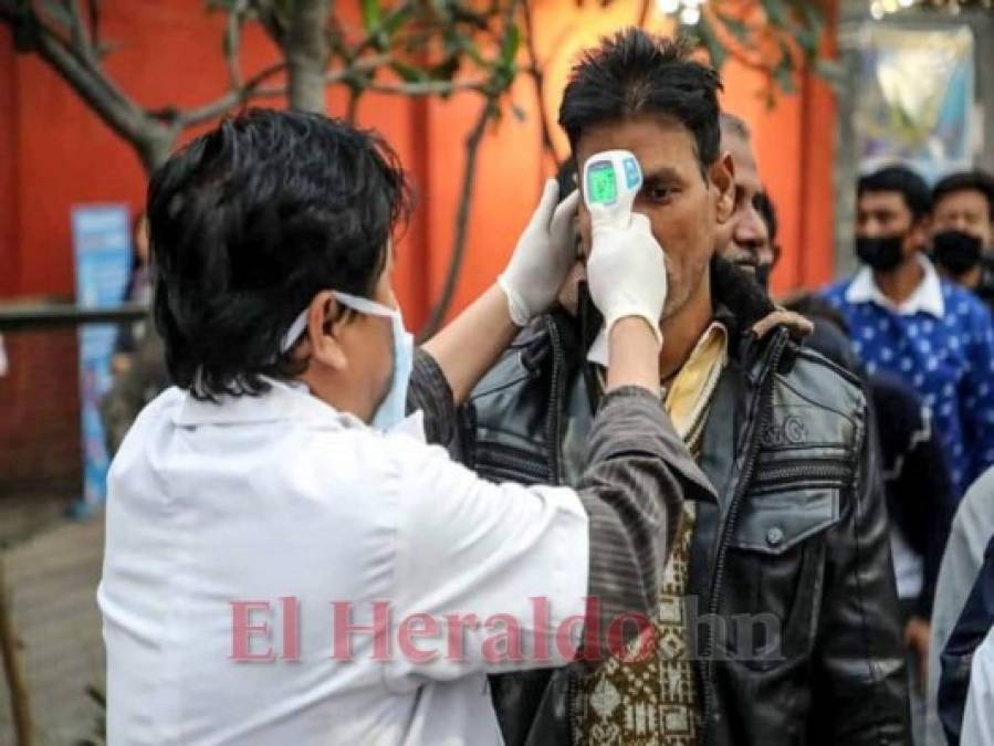 Como una película de terror: Pánico e incertidumbre en China ante brote de coronavirus (FOTOS)