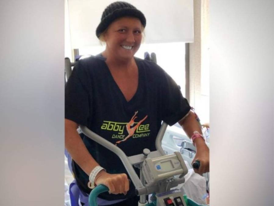 FOTOS: Los cambios físicos que sufrió Abby Lee Miller de 'Dance Moms' por su lucha contra el cáncer  