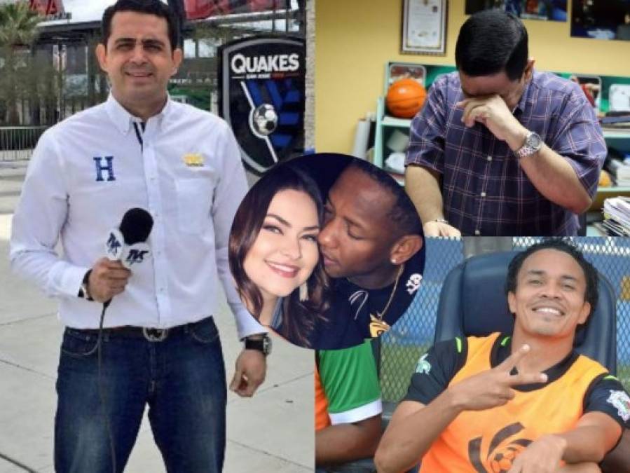 FOTOS: Los protagonistas de las polémicas en el deporte hondureño en 2019