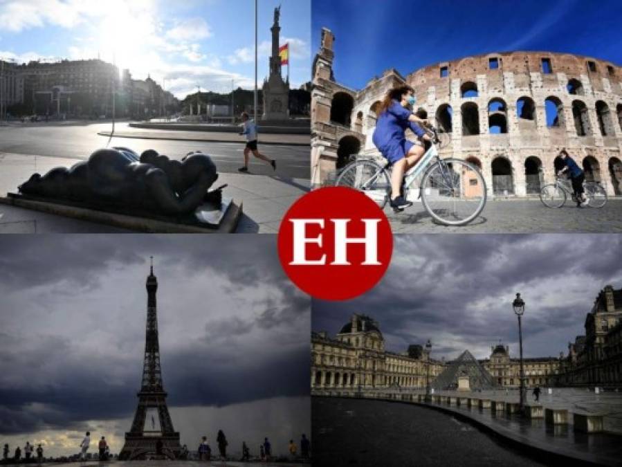Europa, a punto de desconfinarse entre el temor a un rebrote de la pandemia