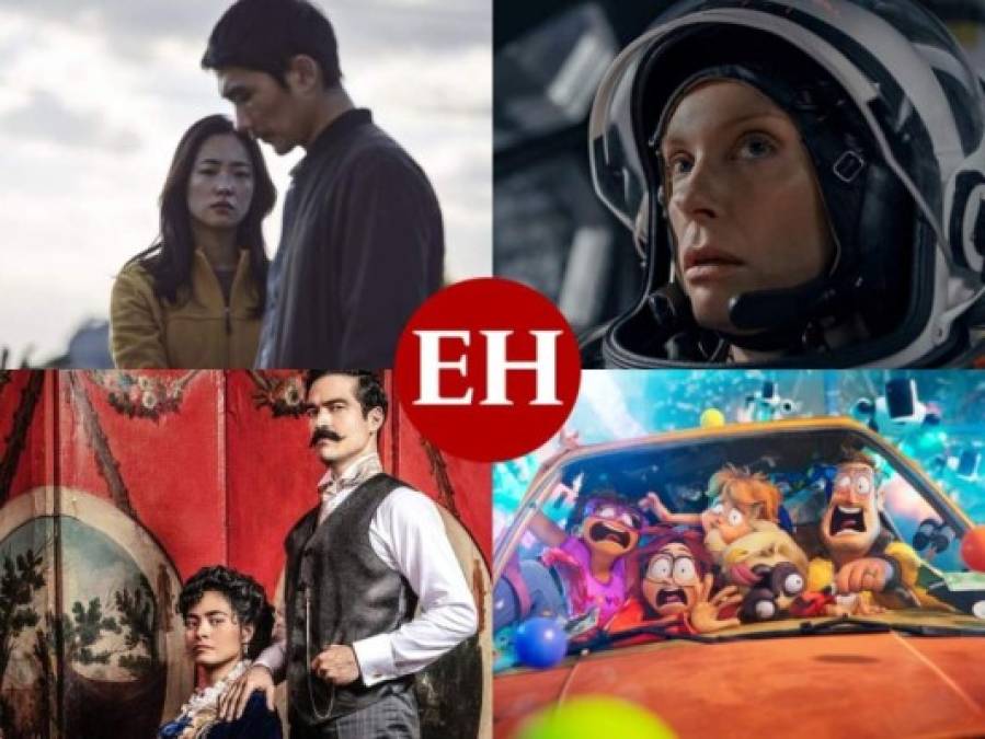 Top 20: Las películas de Netflix más aplaudidas este 2021