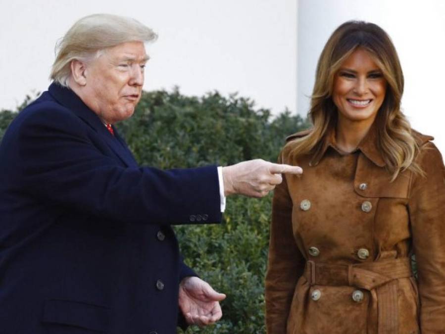 Las 5 revelaciones más explosivas sobre Melania Trump en biografía no autorizada