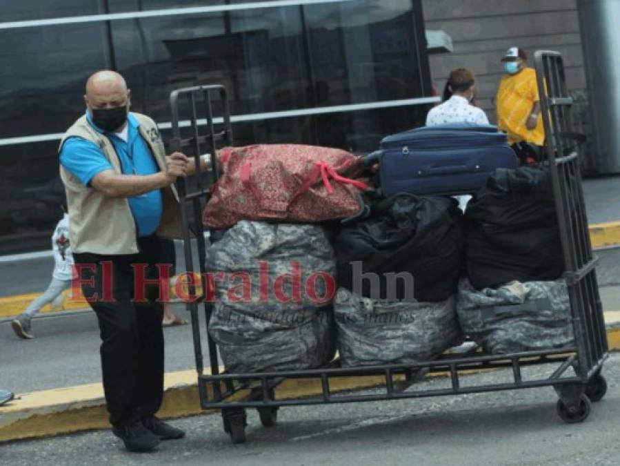 Visita a Toncontín, aeropuerto de Tegucigalpa que cerrará sus puertas a vuelos internacionales (Fotos)