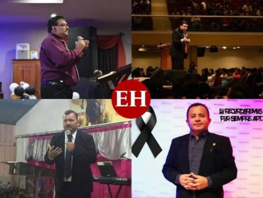 Líderes religiosos hondureños que perdieron la batalla contra el coronavirus