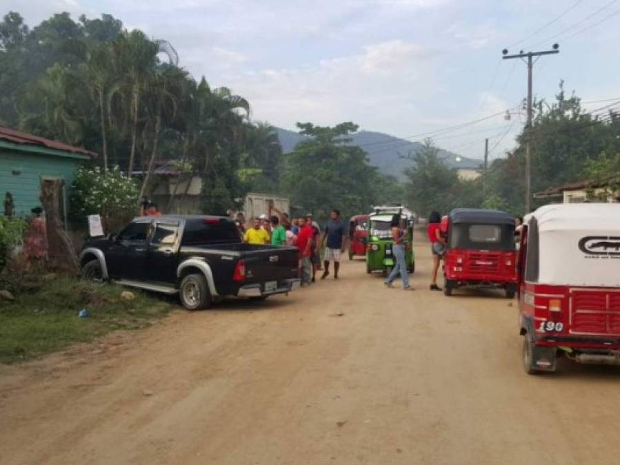 La trágica muerte de un joven artista y de un exfutbolista en el resumen de sucesos de la semana en Honduras