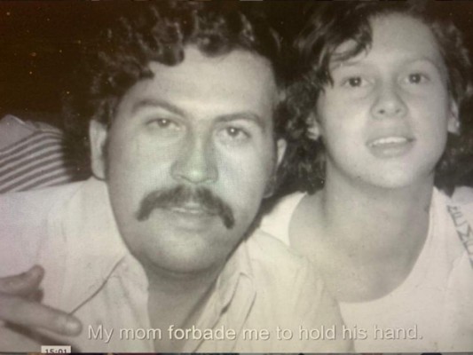 Así luce en la actualidad Victoria Eugenia Henao, viuda de Pablo Escobar (Fotos)