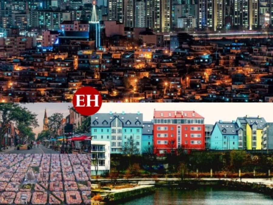 Los 15 barrios más geniales del mundo ¿En cuál disfrutarías vivir?