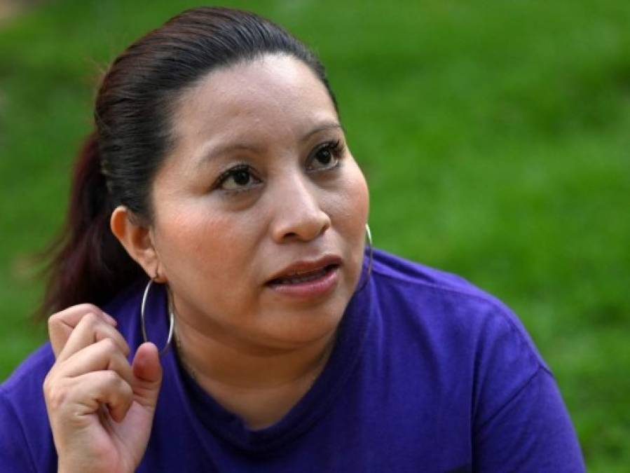 FOTOS: Así es Teodora Vásquez, la salvadoreña encarcelada por aborto