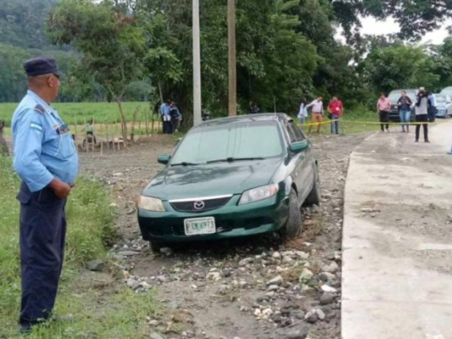 FOTOS: Masacres, accidentes y secuestros marcaron esta semana a Honduras