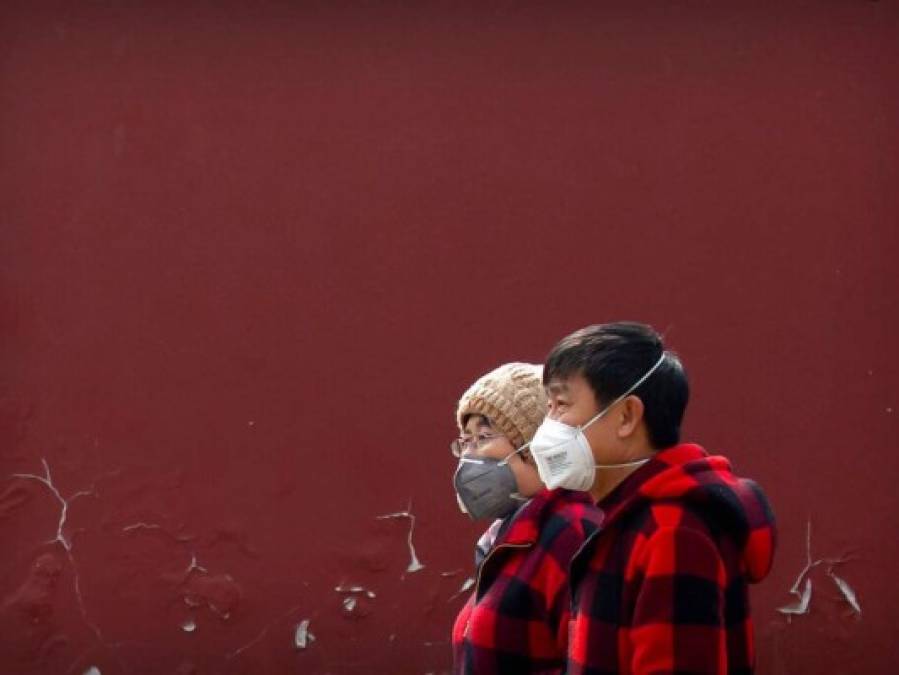¡La pesadilla no acaba! Brote de coronavirus mantiene el horror en China