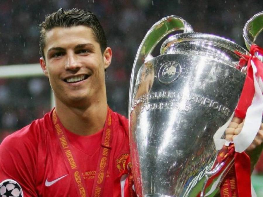 Los mejores momentos de Cristiano Ronaldo al arribar a sus 36 años (Fotos)