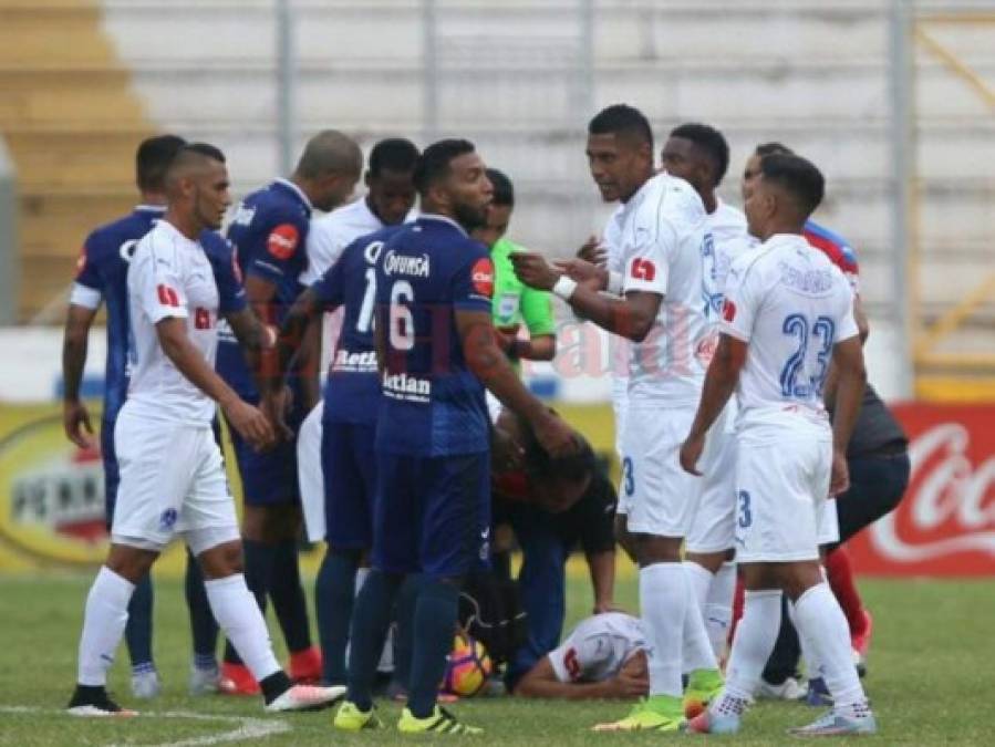 El clásico capitalino de semifinales sin público en el Nacional