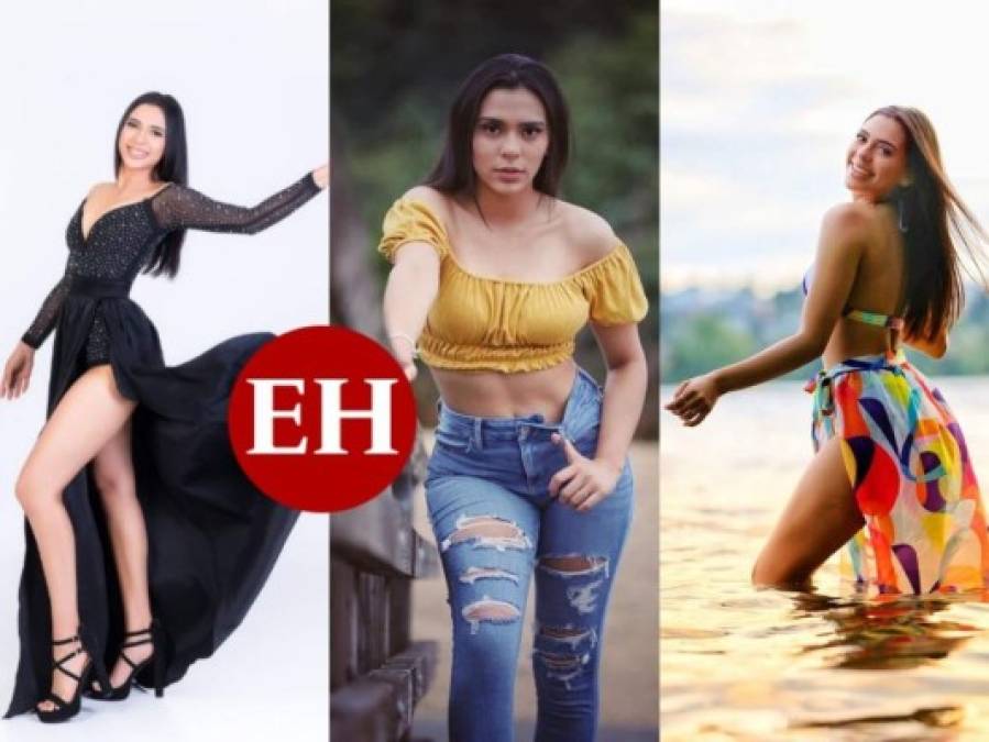 Fernanda Laínez, la hondureña que compite en el Miss Washington 2021