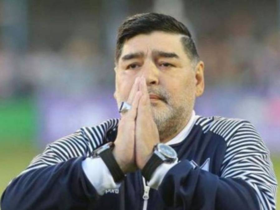 Un año de la muerte de Maradona: Revelaciones, detalles y culpables del fallecimiento del 10 (Fotos)