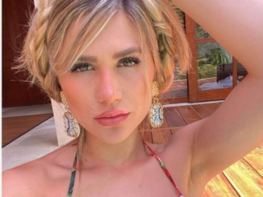 La lujosa vida de Fernanda Gómez, la sexy novia de 'Canelo' Álvarez