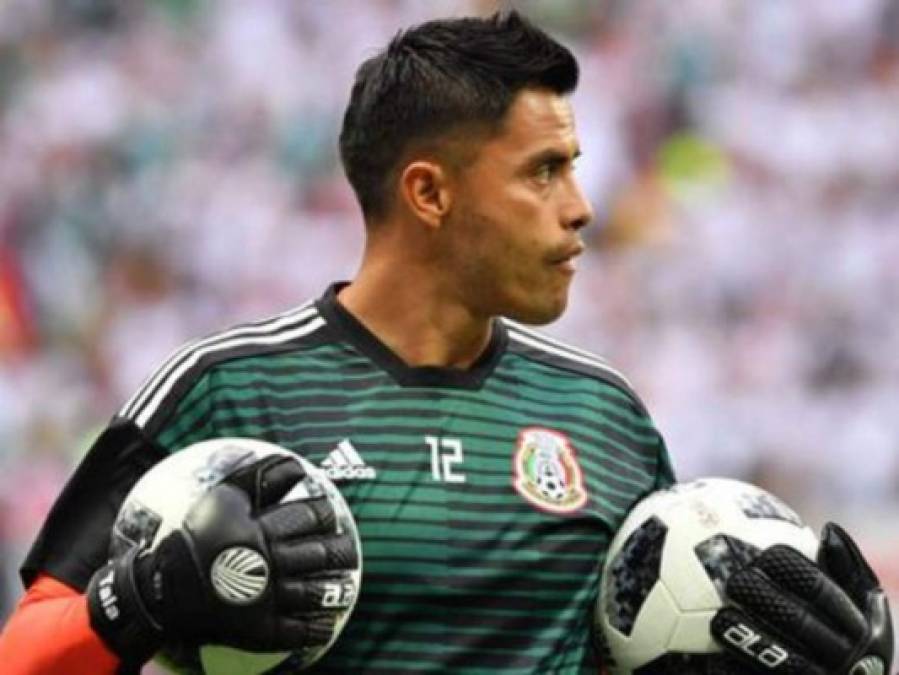 El posible 11 con el que México buscará eliminar a Honduras de la Copa Oro