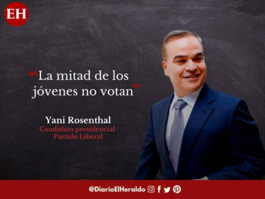 Fui a la cárcel por una compra de ganado, no por corrupción: Las frases de Yani Rosenthal en foro presidencial