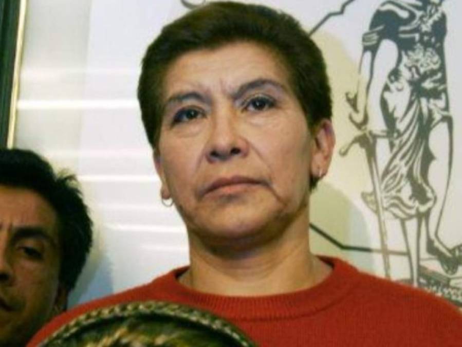 Juana Barraza, la 'Mataviejitas' que recibió la condena más larga de México