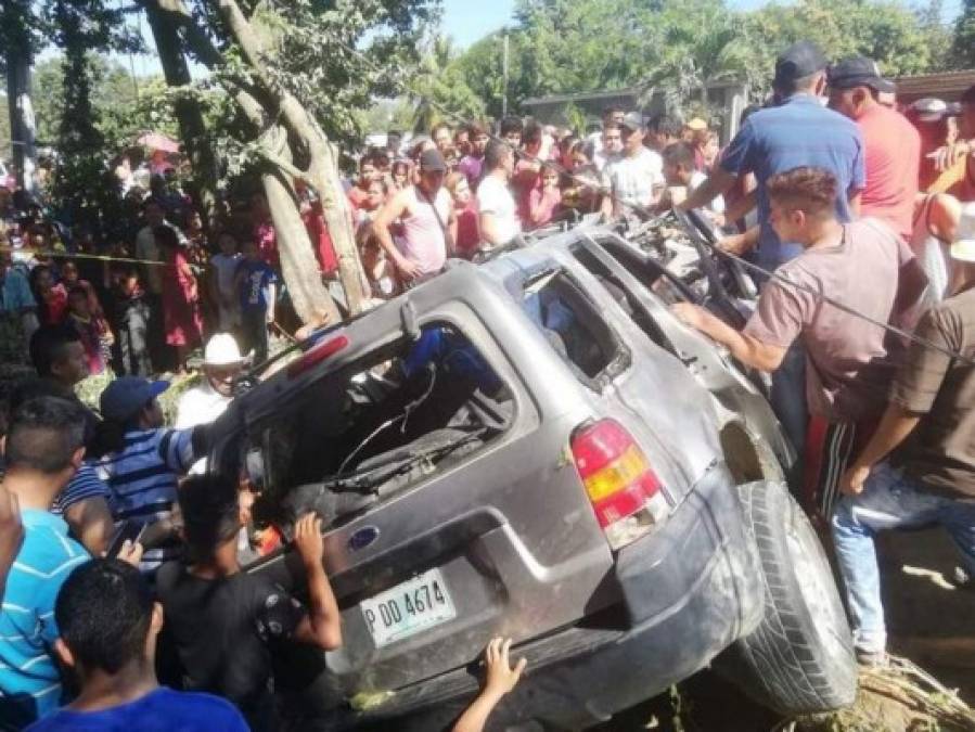 Una masacre y ataque al rubro de transporte, entre los sucesos de la semana en Honduras