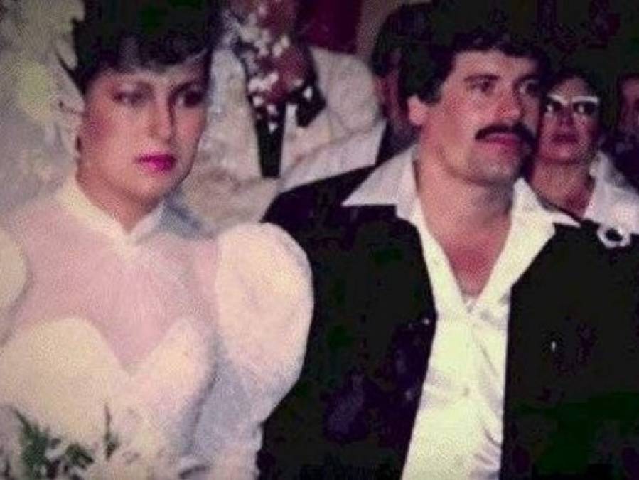 Ellas fueron las mujeres y amantes del narco Joaquín 'El Chapo' Guzmán