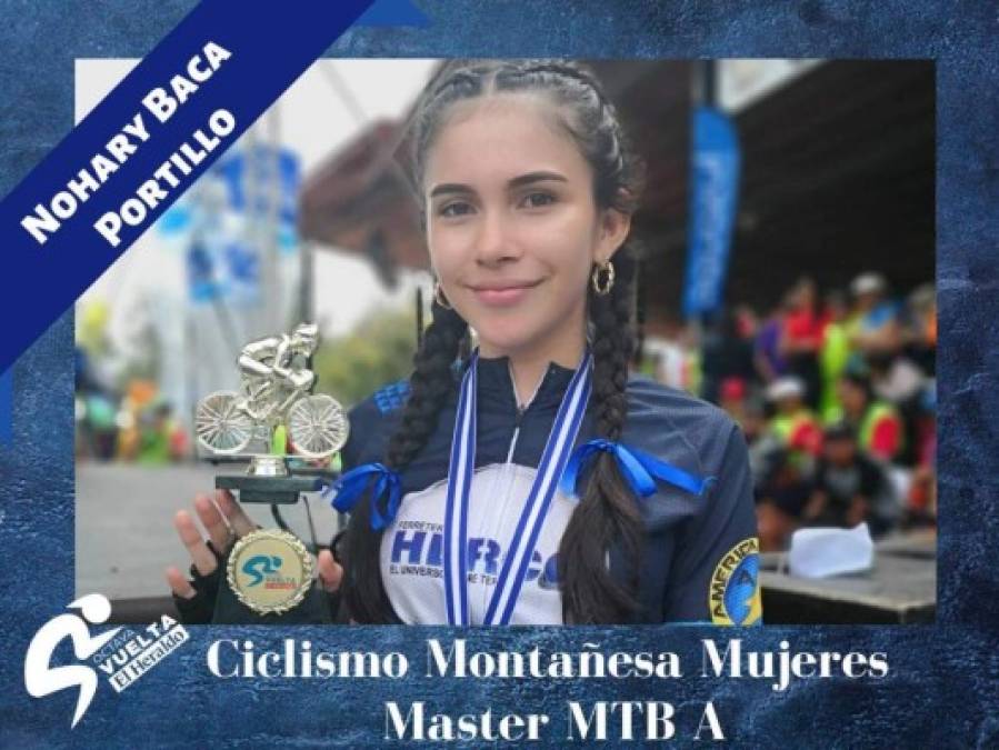 Ellos son todos los ganadores de la VIII Vuelta Ciclística de EL HERALDO