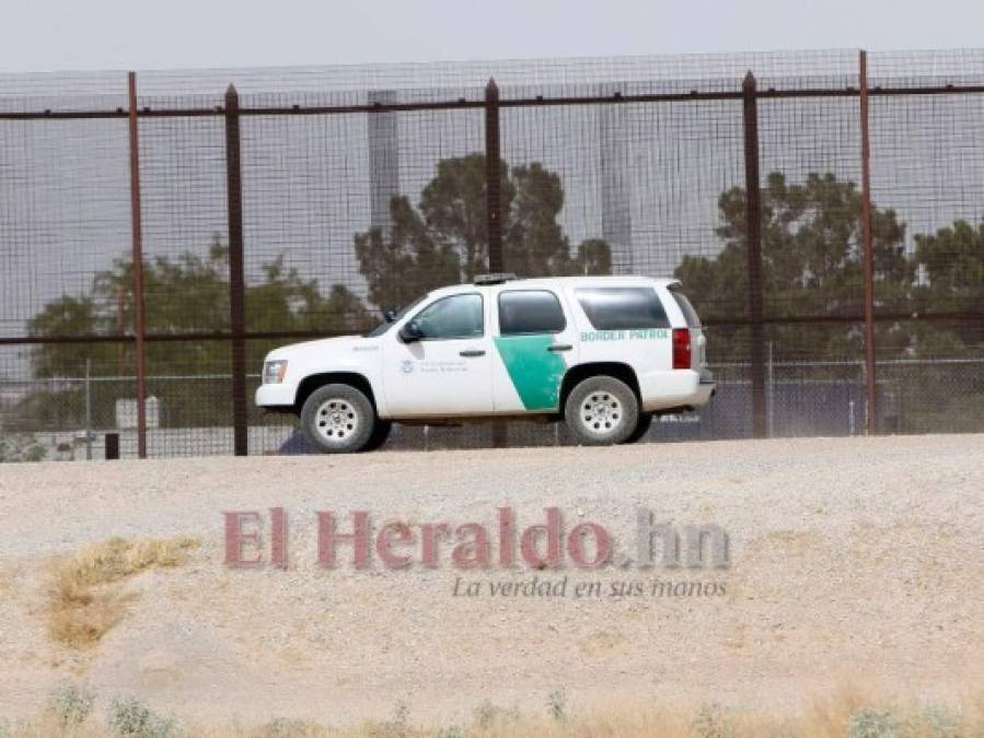 Fotos: Bajo condiciones inhumanas deambulan migrantes hondureños en Ciudad Juárez, México