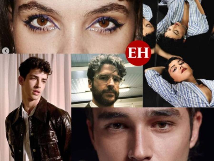 El elenco de la nueva temporada de Élite de Netflix (FOTOS)