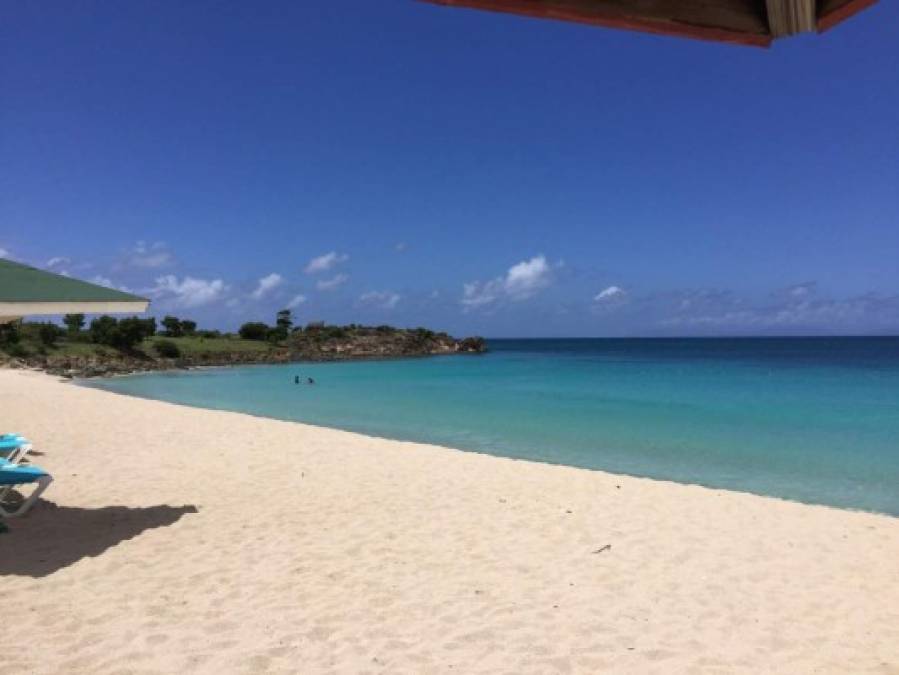 Leo Messi y Antonella Roccuzzo podrían pasar su luna de miel en Isla de Antigua en el Mar Caribe