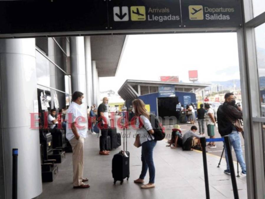 Visita a Toncontín, aeropuerto de Tegucigalpa que cerrará sus puertas a vuelos internacionales (Fotos)