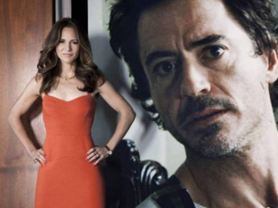 FOTOS: Susan Levin, la mujer que salvó a Robert Downey (Tony Stark en Avengers)