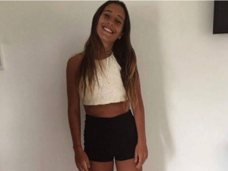 Así es la guapa hija de Pedro Troglio, nuevo entrenador de Olimpia