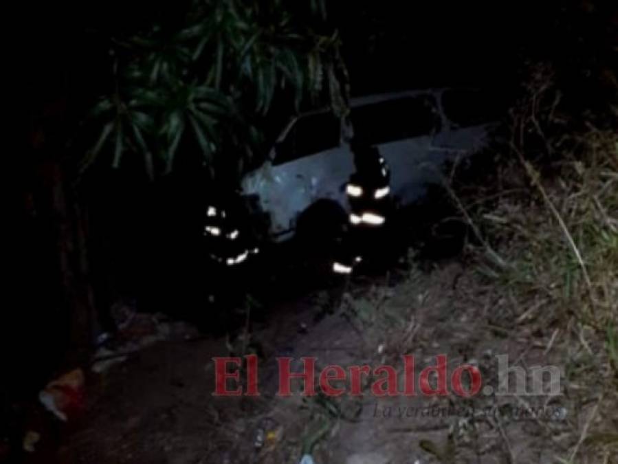 Cayeron a un abismo: lo que se sabe del accidente donde murieron dos niños en El Zamorano