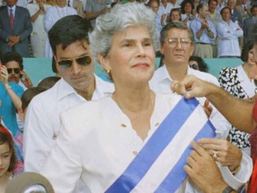 ¿Quiénes son las once mujeres que han gobernado a Latinoamérica?