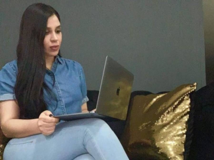 La inminente caída de Emma Coronel, la leal esposa de 'El Chapo' Guzmán