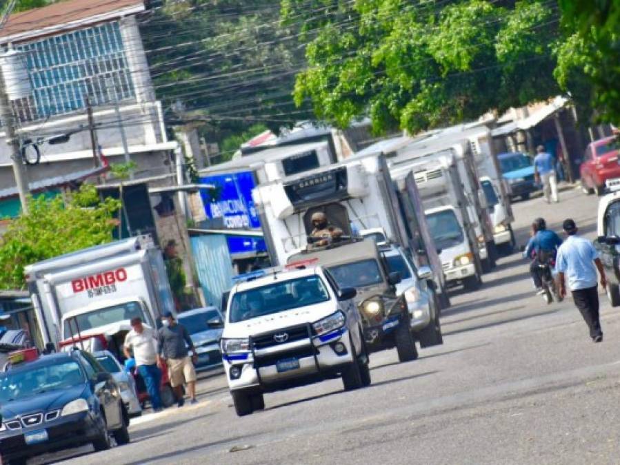 'Honduras se lo agradece': emoción por donación de vacunas desde El Salvador