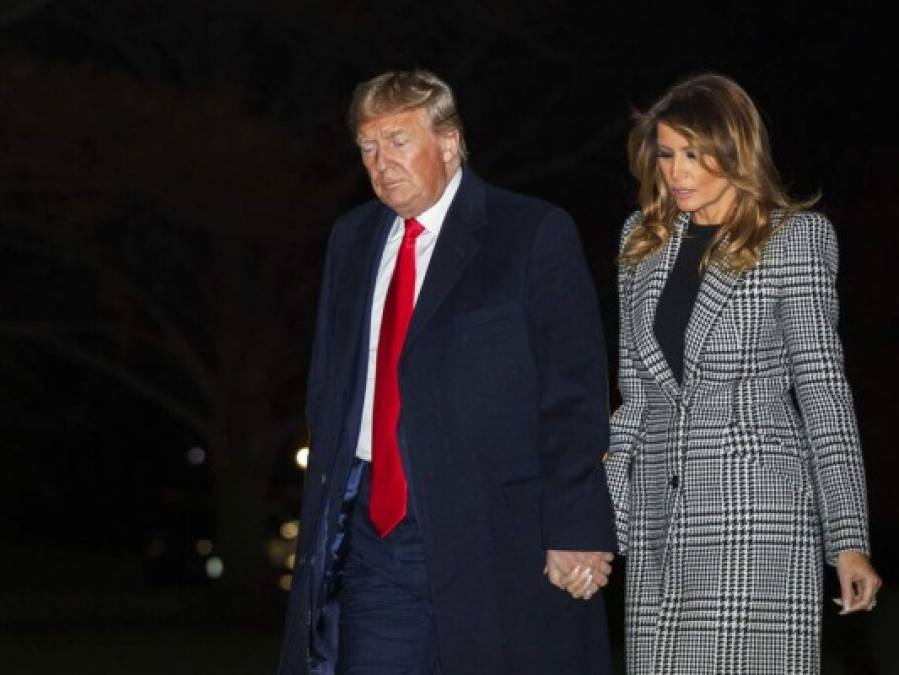 Las 5 revelaciones más explosivas sobre Melania Trump en biografía no autorizada