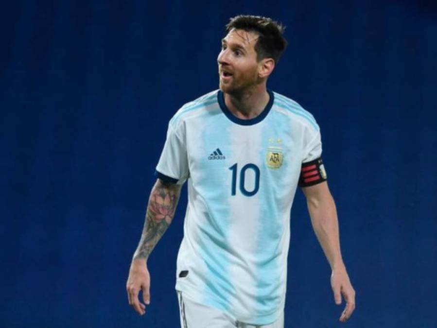 Lionel Messi y sus 15 momentos más importantes con la Selección Argentina  