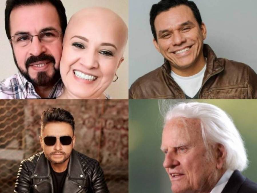 Pastores y cantantes evangélicos que enfrentaron el cáncer