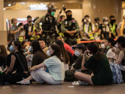 Lo que debe saber de la controvertida ley de seguridad para Hong Kong