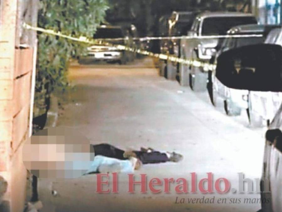 El asesinato del alcalde de Yamaranguila y varias masacres en Honduras, entre los sucesos de la semana (FOTOS)   