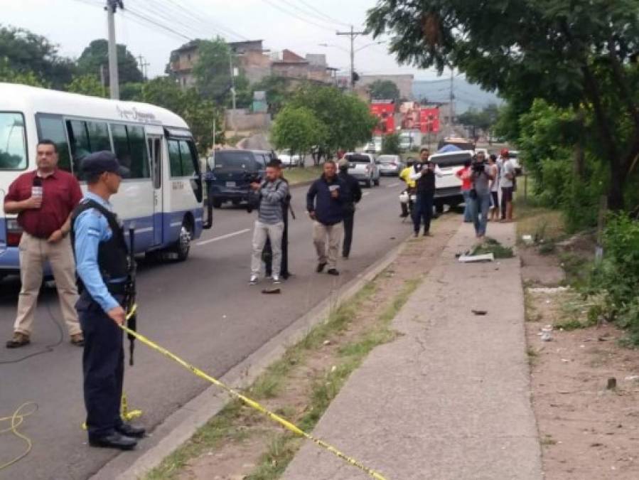 Masacres, brutal accidente y el dantesco asesinato de una bebé, entre los sucesos de la semana